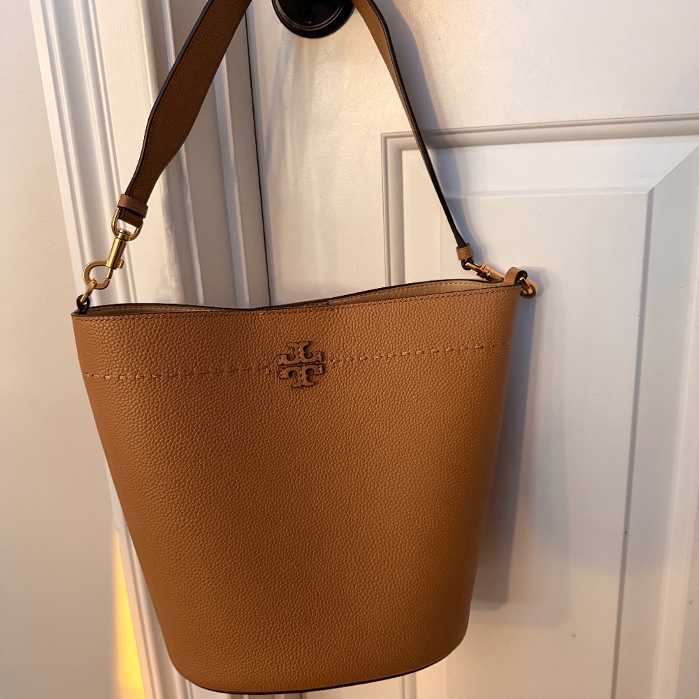 Tory Burch McGraw handbag - Picture 3 of 14